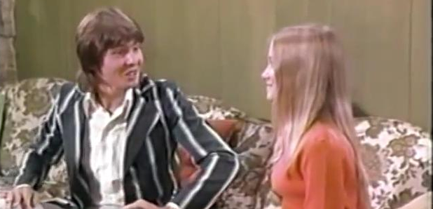 Davy Jones on The Brady Bunch