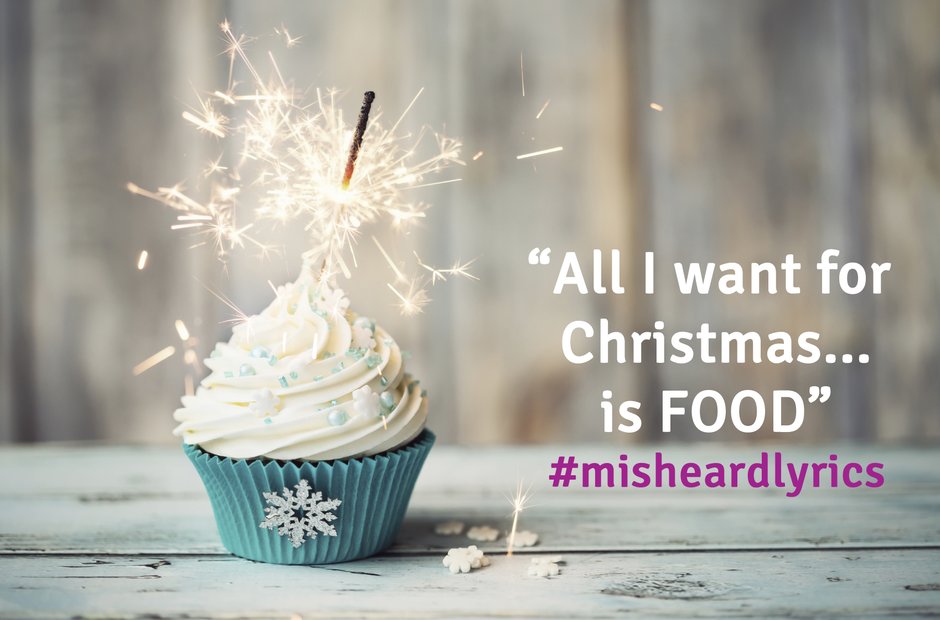 Misheard Lyrics Christmas Songs
