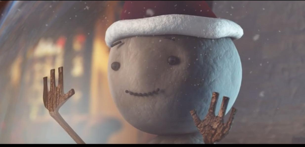 John Lewis fake advert pic 2