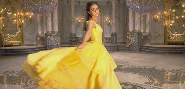Emma Watson as Belle Beauty and the Beast