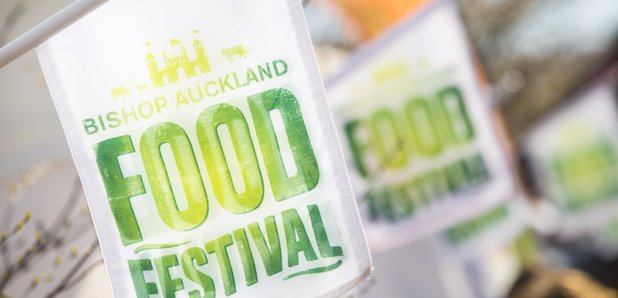 bishop auckland food festival