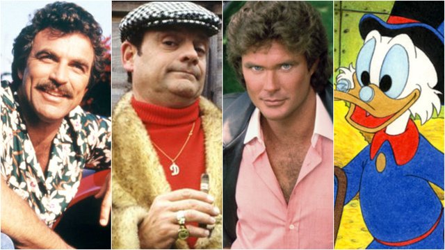The 20 Greatest TV Theme Tunes From The 1980s Smooth